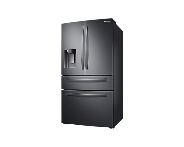 SAMSUNG 387L FRENCH DOOR WITH AUTO WATER & ICE DISPENSER - RF24R7201SG