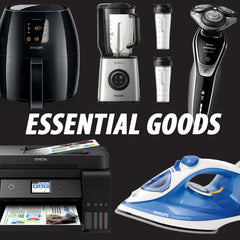 Collection image for: ESSENTIAL GOODS