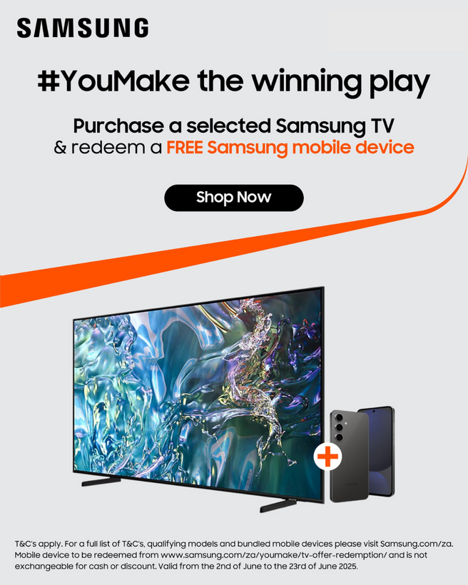 Samsung #YouMake Campaign