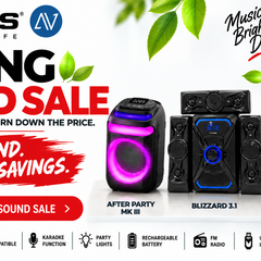 Collection image for: Spring Sound Sale