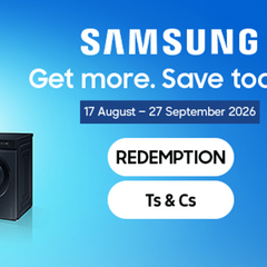 Collection image for: Samsung Blue Tag Sale