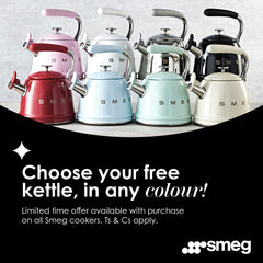 Collection image for: SMEG COOKERS