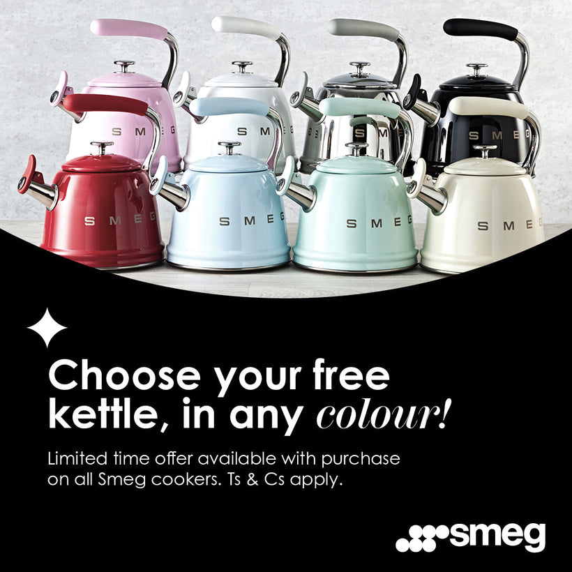 SMEG COOKERS