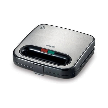 KENWOOD 2 SLICE SANDWICH MAKER STAINLESS STEEL - SMM00.000SI