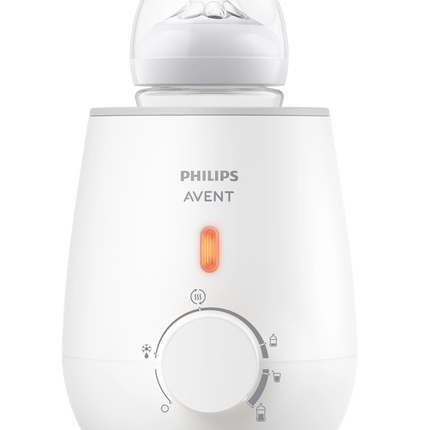 PHILIPS AVENT ADVANCED FAST BOTTLE WARMER - SCF355/07