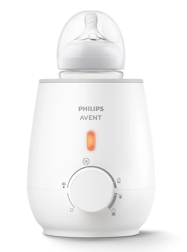 PHILIPS AVENT ADVANCED FAST BOTTLE WARMER - SCF355/07