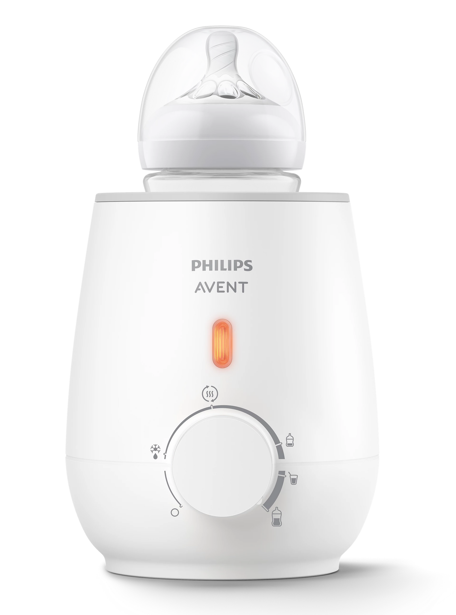 PHILIPS AVENT ADVANCED FAST BOTTLE WARMER - SCF355/07