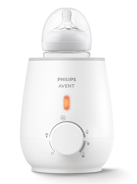 PHILIPS AVENT ADVANCED FAST BOTTLE WARMER - SCF355/07