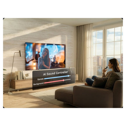 Samsung 65 Inch M80H Mini LED 4K Vision AI Smart TV – 2026 (UA65M80HAUXXA)