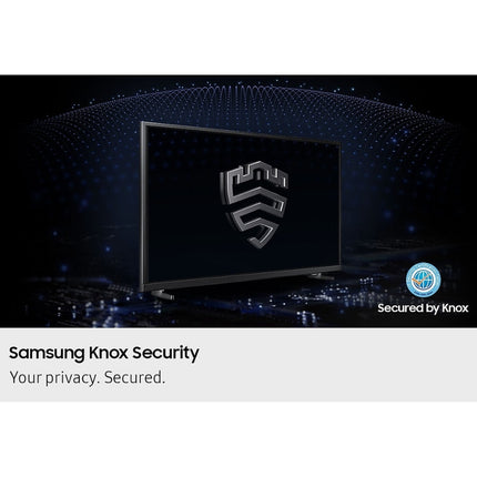 SAMSUNG 65" QLED Q7F 4K VISION AI SMART TV - QA65Q7FAAKXXA