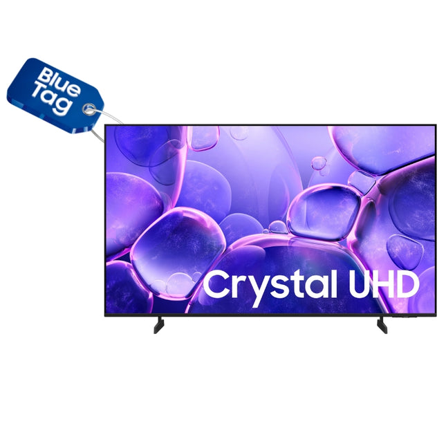 SAMSUNG 65” CRYSTAL UHD U8000F 4K SMART TV - UA65U8000FKXXA