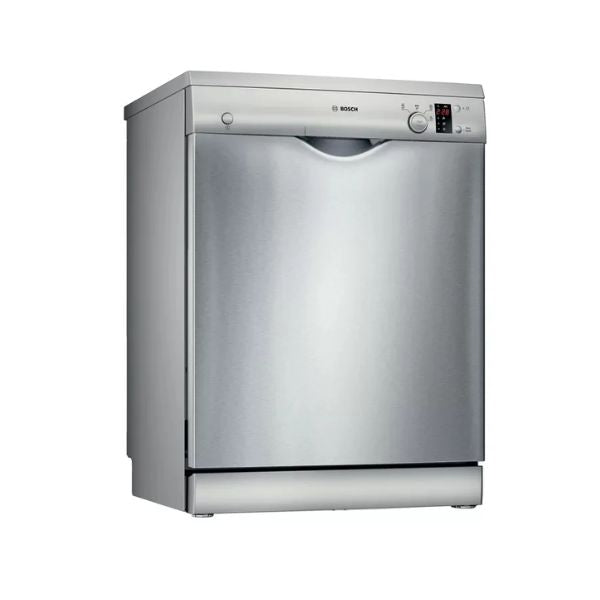 BOSCH 12 PLACE DISHWASHER SILVER SERIES 2  - SMS24AI01Z