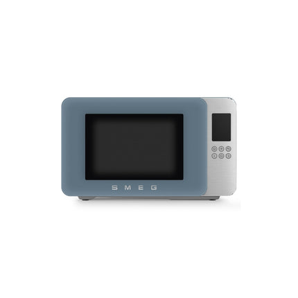 SMEG MICROWAVE OVEN WITH GRILL – MOC01