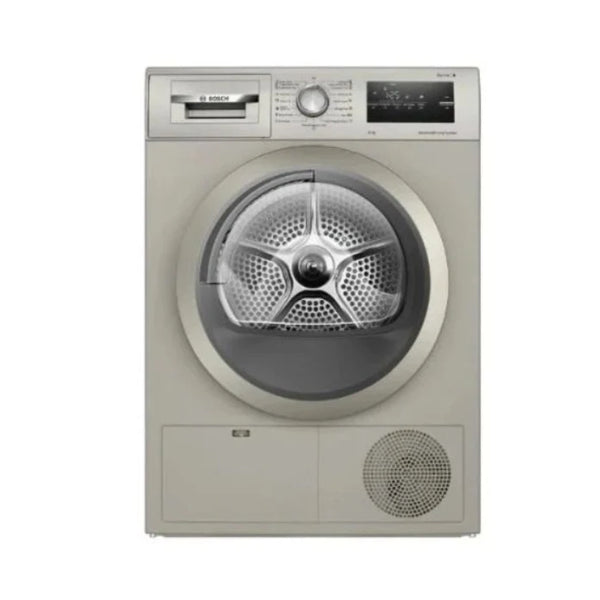 BOSCH COMBO 9KG WASHING MACHINE + 8KG SERIES 4 CONDENSER TUMBLE DRYER – WGA1440XZA + WTN85401ZA