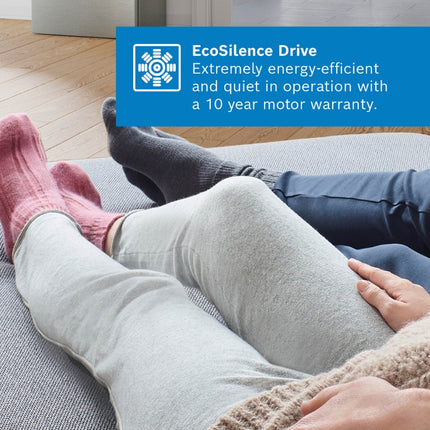 BOSCH 9KG FRONT LOADER WASHING MACHINE SERIES 4 - WGA1440XZA