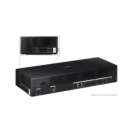 SAMSUNG 55" THE FRAME LS03FA QLED 4K VISION AI SMART TV - QA55LS03FAKXXA