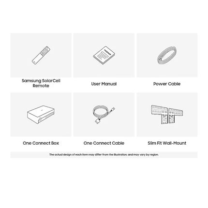 SAMSUNG 55" THE FRAME LS03FA QLED 4K VISION AI SMART TV - QA55LS03FAKXXA