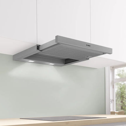 BOSCH 60CM TELESCOPIC EXTRACTOR HOOD SERIES 2 - DFL064W53
