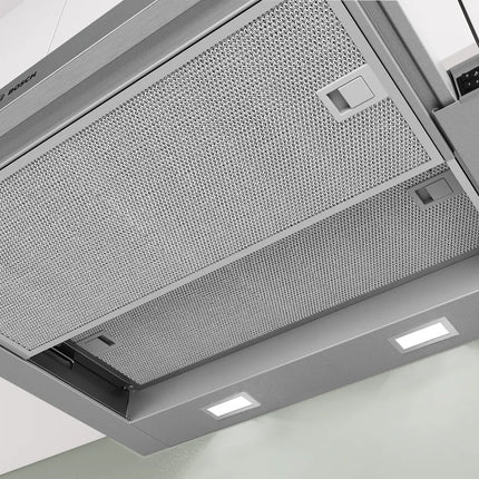 BOSCH 60CM TELESCOPIC EXTRACTOR HOOD SERIES 2 - DFL064W53