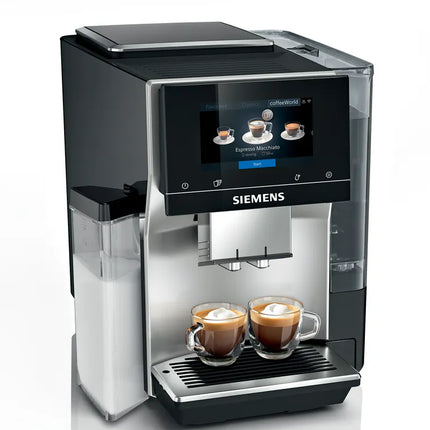 SIEMENS EQ700 FULLY AUTOMATIC COFFEE MACHINE - TQ703R07