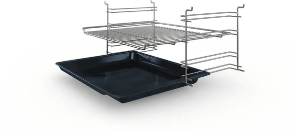Bosch 60cm OVEN Built-in Series 2 Black - HBF011BA1Z