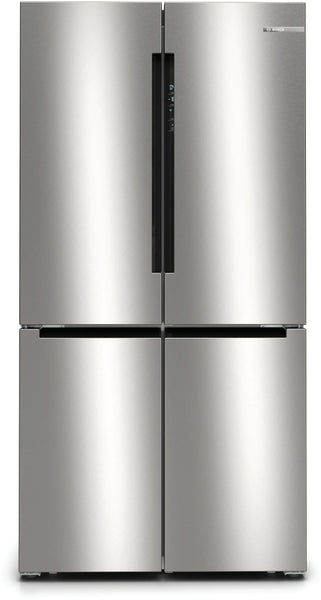 BOSCH 605L FRENCH DOOR FRIDGE FREEZER SERIES 4 - KFN96VPEA