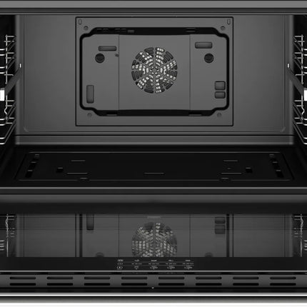 BOSCH 90CM SERIES 8 GAS RANGE COOKER - HJY5G7V60Z