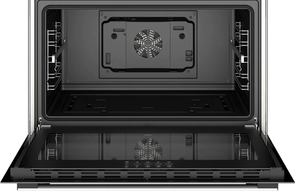 BOSCH 90CM SERIES 8 GAS RANGE COOKER - HJY5G7V60Z