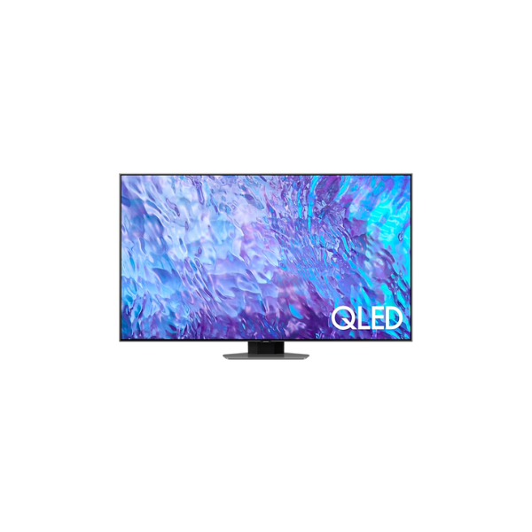 SAMSUNG 55" 120HZ QLED 4K SMART TV - QA55Q80CAKXXA