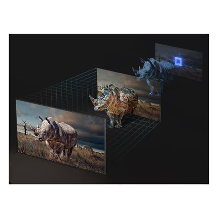 Samsung 65 Inch M80H Mini LED 4K Vision AI Smart TV – 2026 (UA65M80HAUXXA)