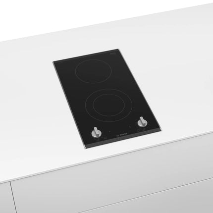 Bosch 30cm Electric Hob Top View