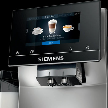 SIEMENS EQ700 FULLY AUTOMATIC COFFEE MACHINE - TQ703R07
