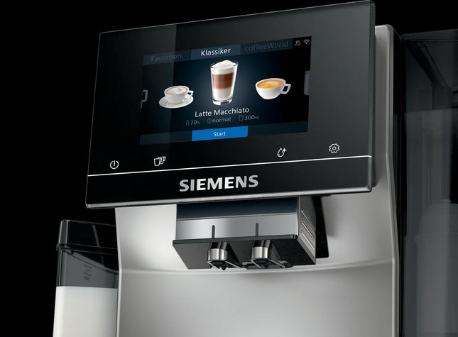 SIEMENS EQ700 FULLY AUTOMATIC COFFEE MACHINE - TQ703R07