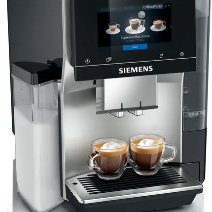 SIEMENS EQ700 FULLY AUTOMATIC COFFEE MACHINE - TQ703R07