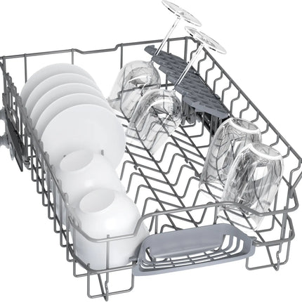 BOSCH 10 PLACE 45CM FREESTANDING DISHWASHER SERIES 4 - SPS4HMI3FZ