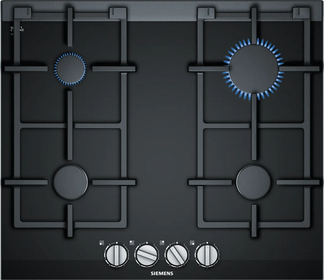 SIEMENS 60CM IQ700 GAS HOB CERAMIC ER6A6PB70Z
