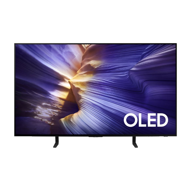 SAMSUNG 83" OLED S90F 4K VISION AI SMART TV - QA83S90FAEXXA
