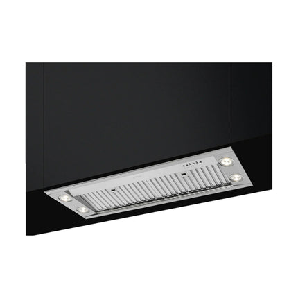 SMEG 90CM EXTRACTOR INTEGRATED STAINLESS STEEL - KDIAM90X