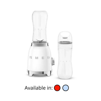 SMEG RETRO PERSONAL BLENDER  - PBF01WHEU