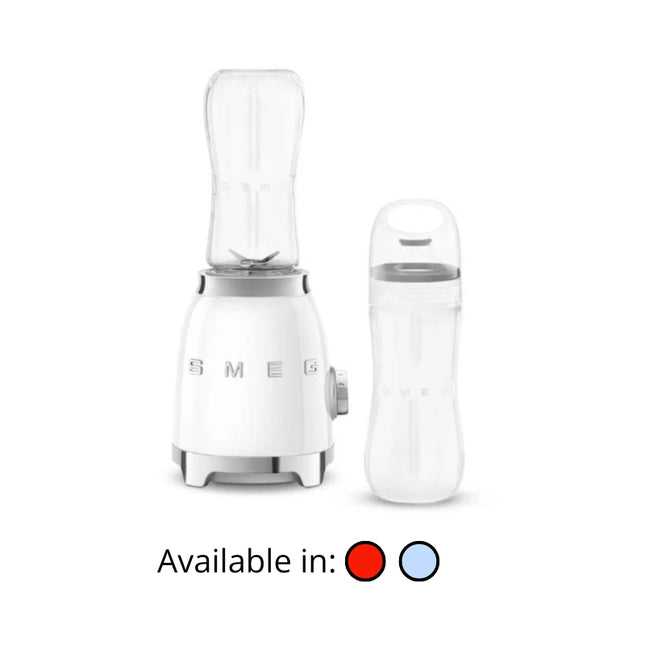 SMEG RETRO PERSONAL BLENDER  - PBF01WHEU