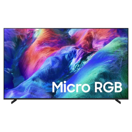 Samsung 65 Inch Micro RGB R85H 4K Vision AI Smart TV (2026) - MRA65R85HAUXXA