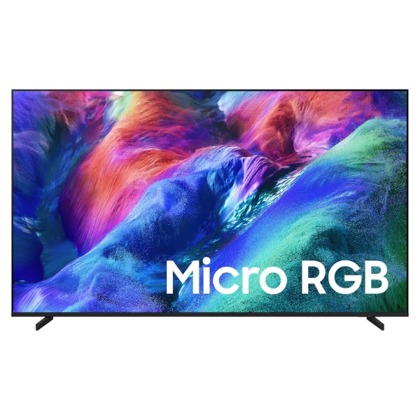 Samsung 65 Inch Micro RGB R85H 4K Vision AI Smart TV (2026) - MRA65R85HAUXXA