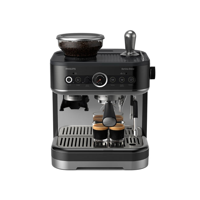 PHILIPS BARISTA SEMI-AUTOMATIC ESPRESSO MACHINE - PSA3218/10