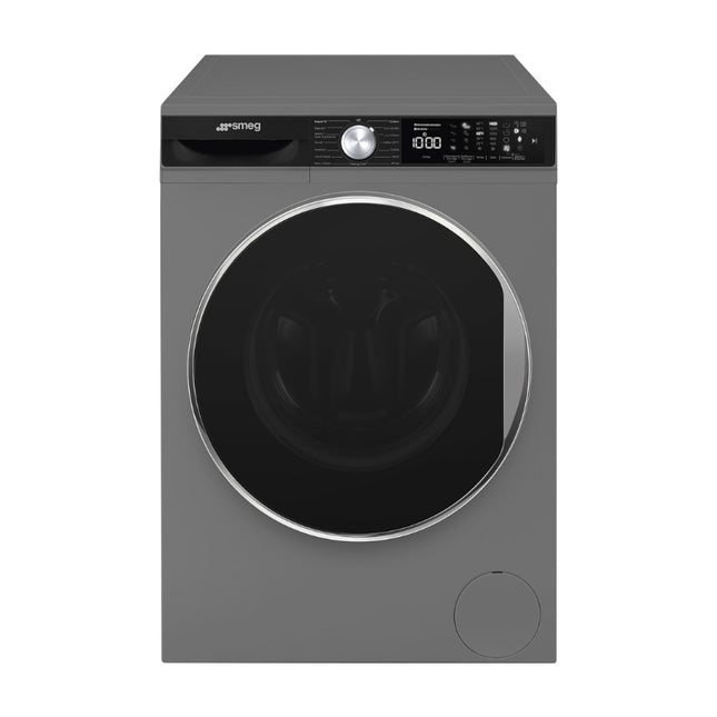 SMEG 10KG FRONT LOADER WASHING MACHINE – WM3T04XSA