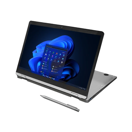 MECER MOVE 2-IN-1 TOUCH LAPTOP WITH PEN & SLEEVE - YA13Q60-LTE