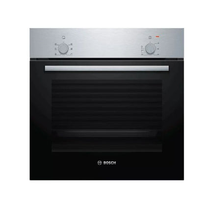 BOSCH 60CM GAS HOB, ELECTRIC OVEN & EXTRACTOR COMBO – PGP6B5K60Z & HBF010BRIZ & DHU635HZA
