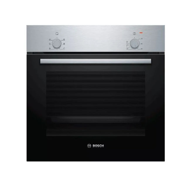 BOSCH 60CM GAS HOB & ELECTRIC OVEN COMBO - PGP6B5K60Z & HBF010BR1Z