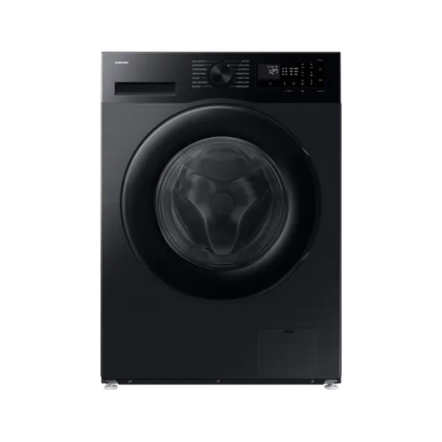 SAMSUNG 11KG FRONT LOADER WASHING MACHINE LED - BLACK - WW11CGC04DABFA