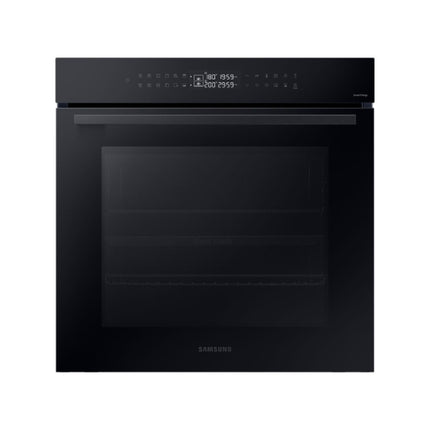 Samsung 60cm Smart Dual Cook Multifunction Oven True Convection & Steam - NV7B42503AK/FA