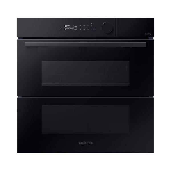 Samsung 60cm Dual Cook Steam Multifunction Oven - NV7B5775XAK/FA